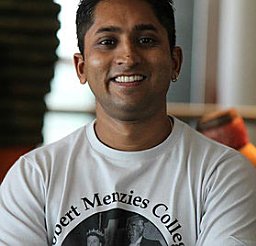 Shaneel Chandra