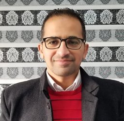 Salman Harasis