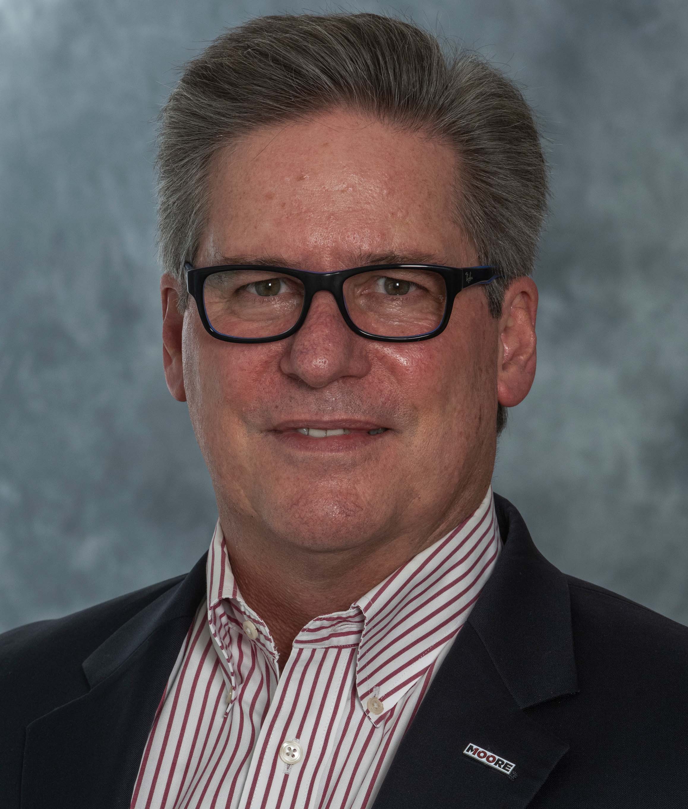 Patrick M. Wright