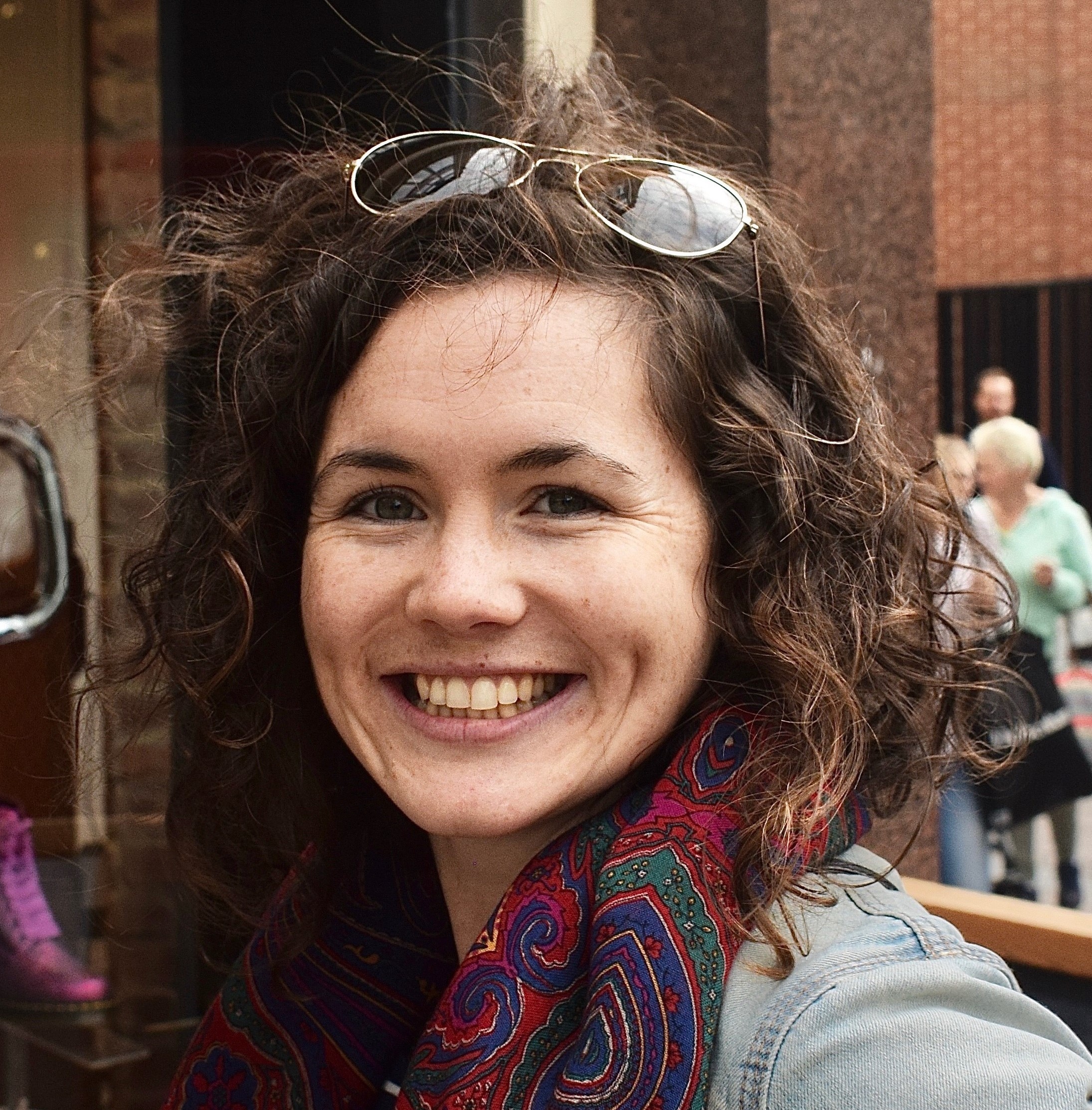 Sarah Foley