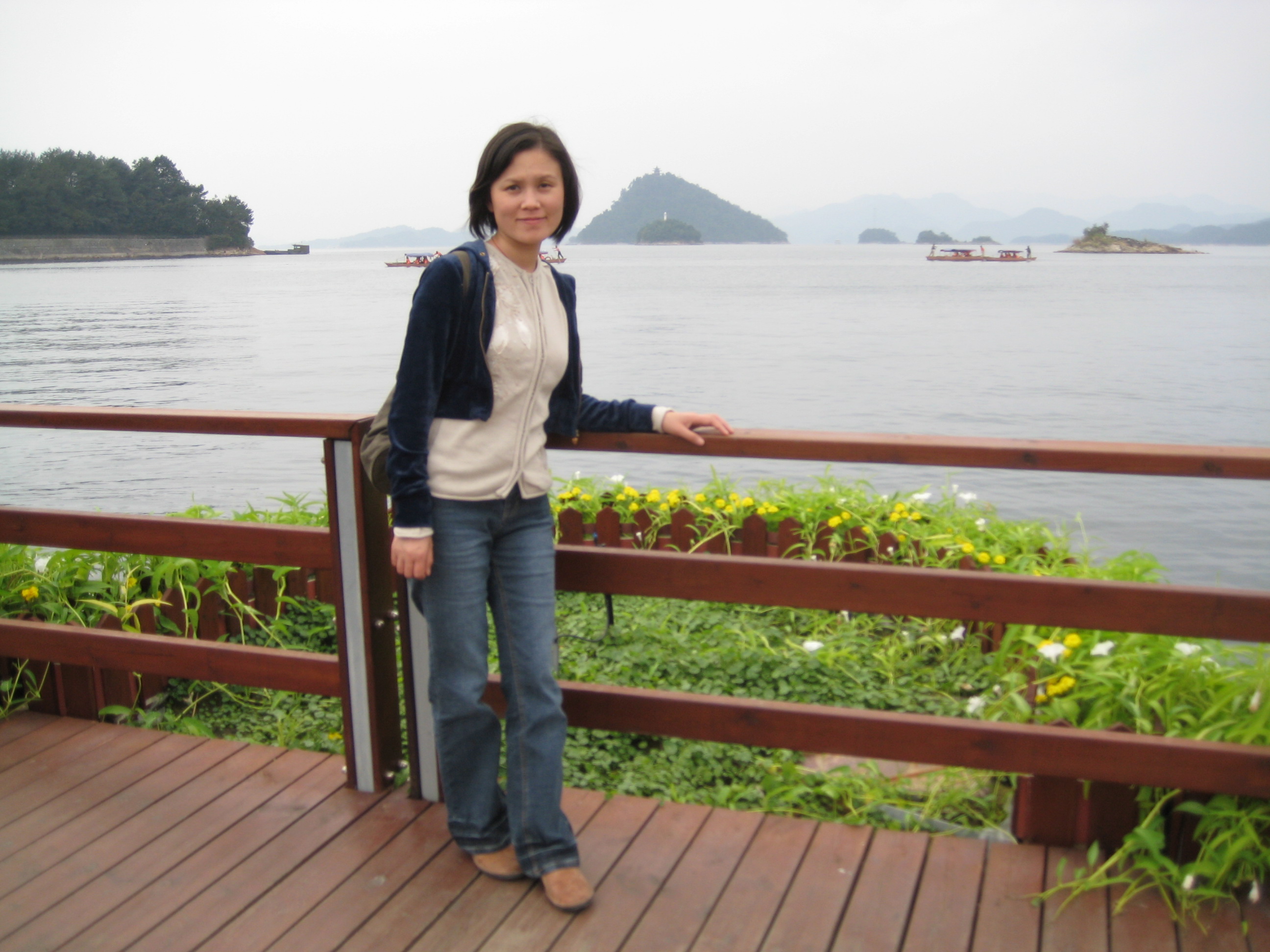 Xiaoying Yue