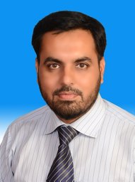 Shabbir Ahmad Khan