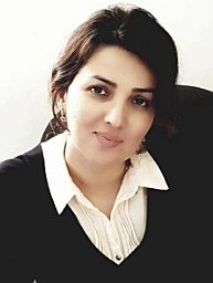 Raziyeh Moghaddas