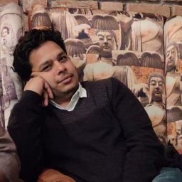 Dubey Vineet Kumar