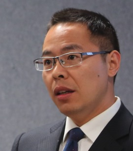 Guobin Chang