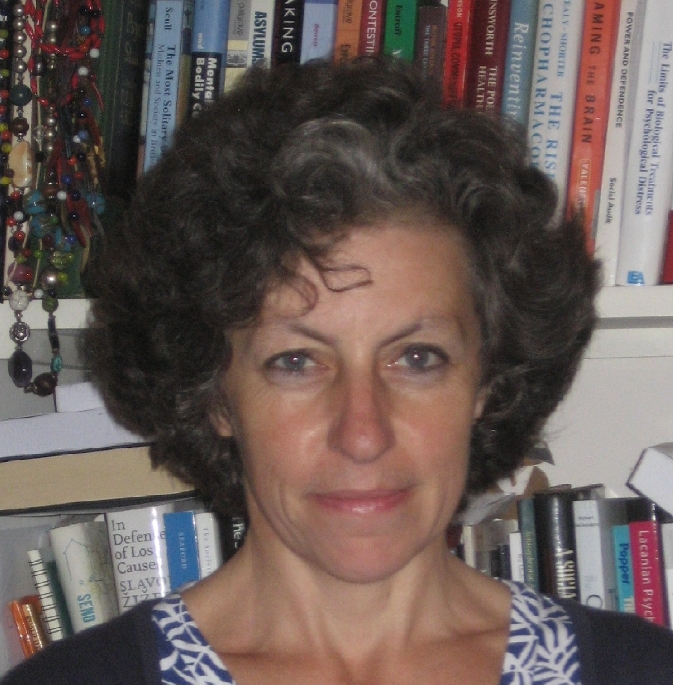 Joanna Moncrieff