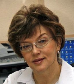 Olga L Barbarash