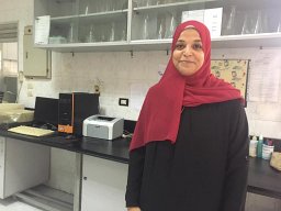 Hanaa Elsamadony