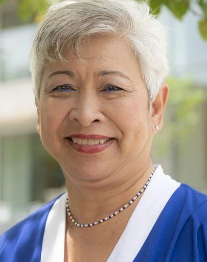 Maureen Lichtveld