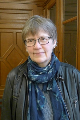 Elisabeth Ronne-Engström