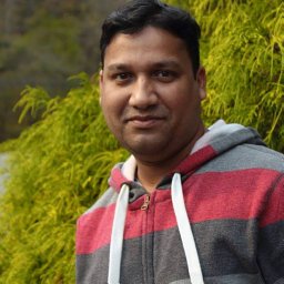 Soumitra Hazra