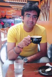 Abhishek Pahuja