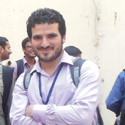 Javeed Ahmad War
