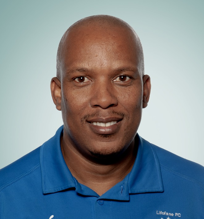 Thabo Ishmael Lejone