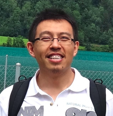 Zhe Liu