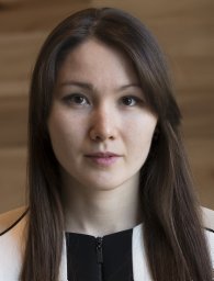 Elvira R Sayfutyarova