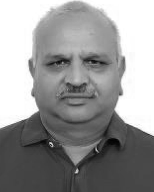 Surya K Pathak