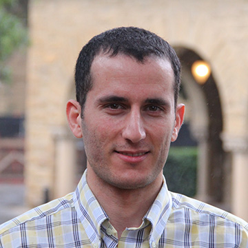 Mahdi Esmaily Moghadam