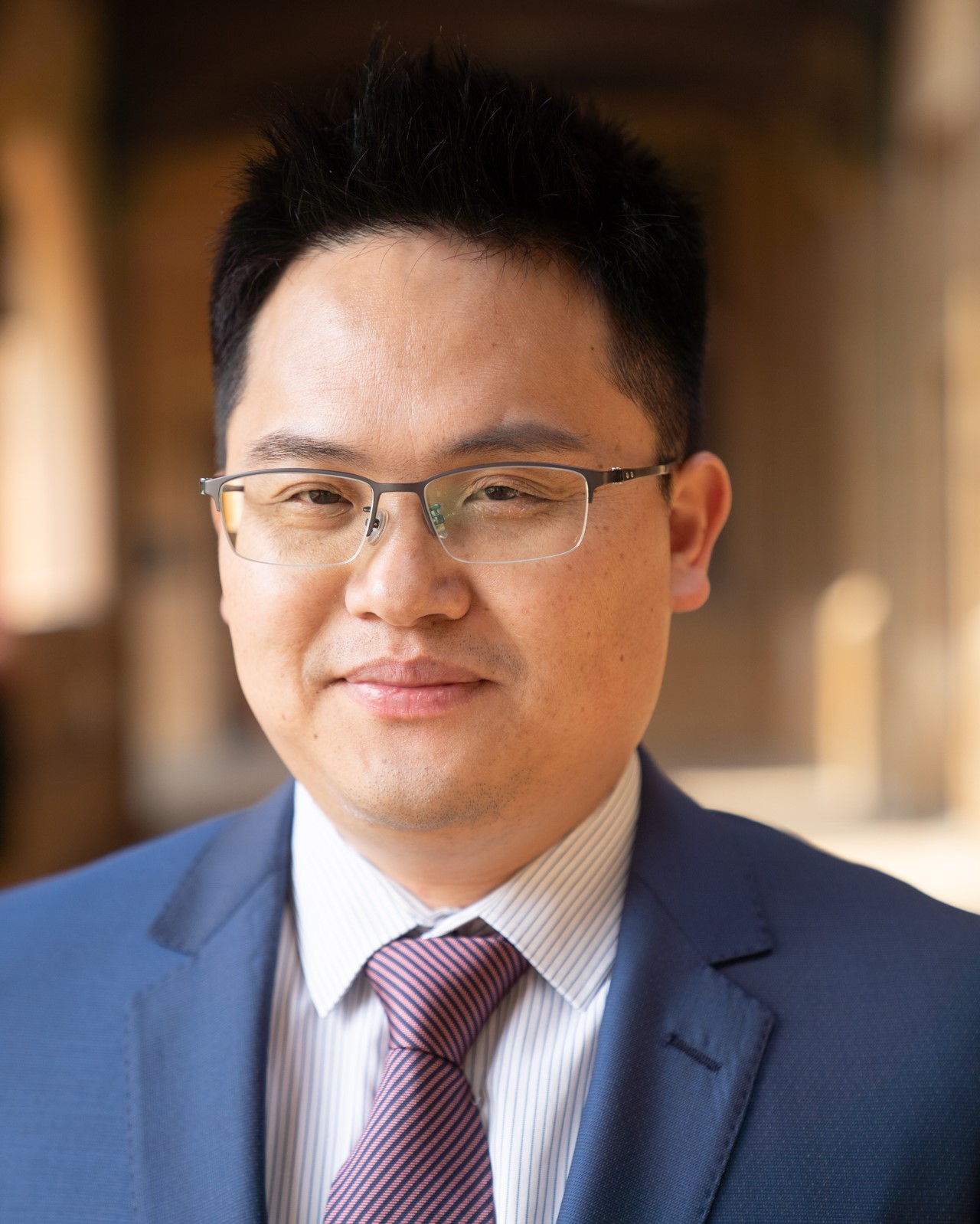 Wengui Li