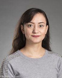 Mahsa Bataghva Shahbaz