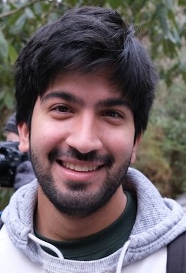 Omar Shaikh