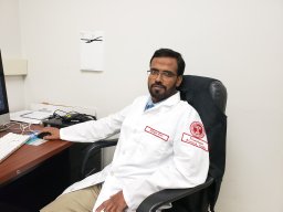 Mohammad Afaque Alam