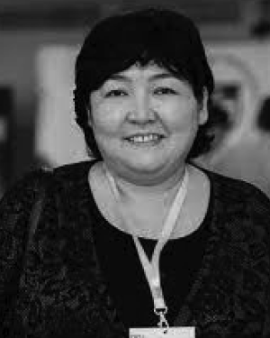 Shynar Mussiraliyeva
