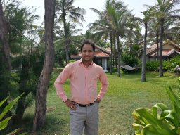 Yogesh Sharma