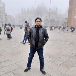 Ehtisham Wahid
