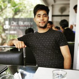 Vishesh Bhadariya