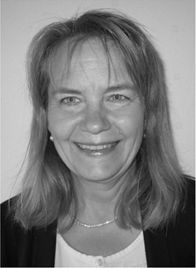 Britt M. Andersson