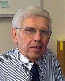 Merrill Douglas Benson