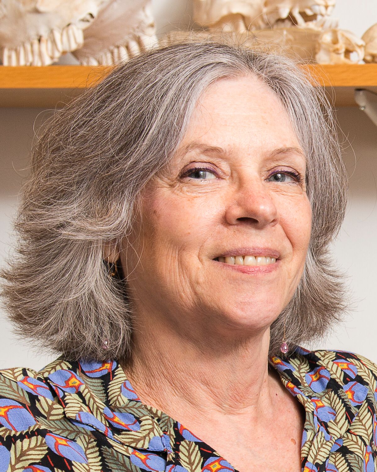 Margaret S. Livingstone