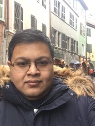 Ayan Dey