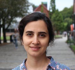 Mozhdeh Amani