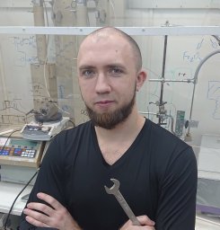 Mikhail N. Zharkov