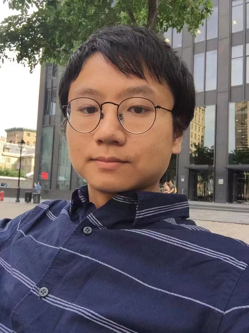 Hongru Tan