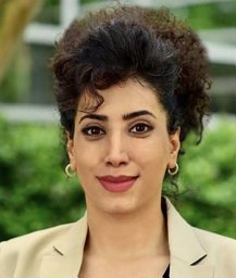 Nasrin Dehbozorgi