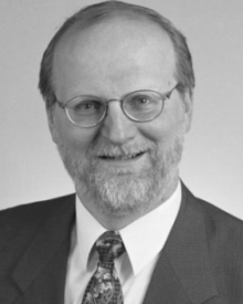 James B West