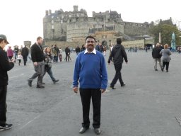 Pradeep M. Patil