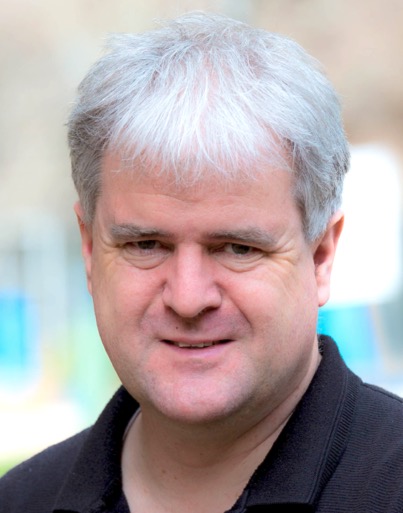 Mark Billinghurst