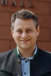 Maximilian Schreieck