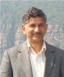 Rajendra P Pant