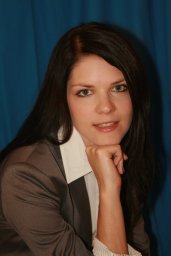 Daniela Pinter (nee Gebauer)