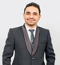 Shah Maulik P