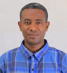 Merid Yared
