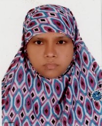 Shahanaz Parvin
