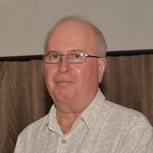 Chris R. Margules (Chris Margules)