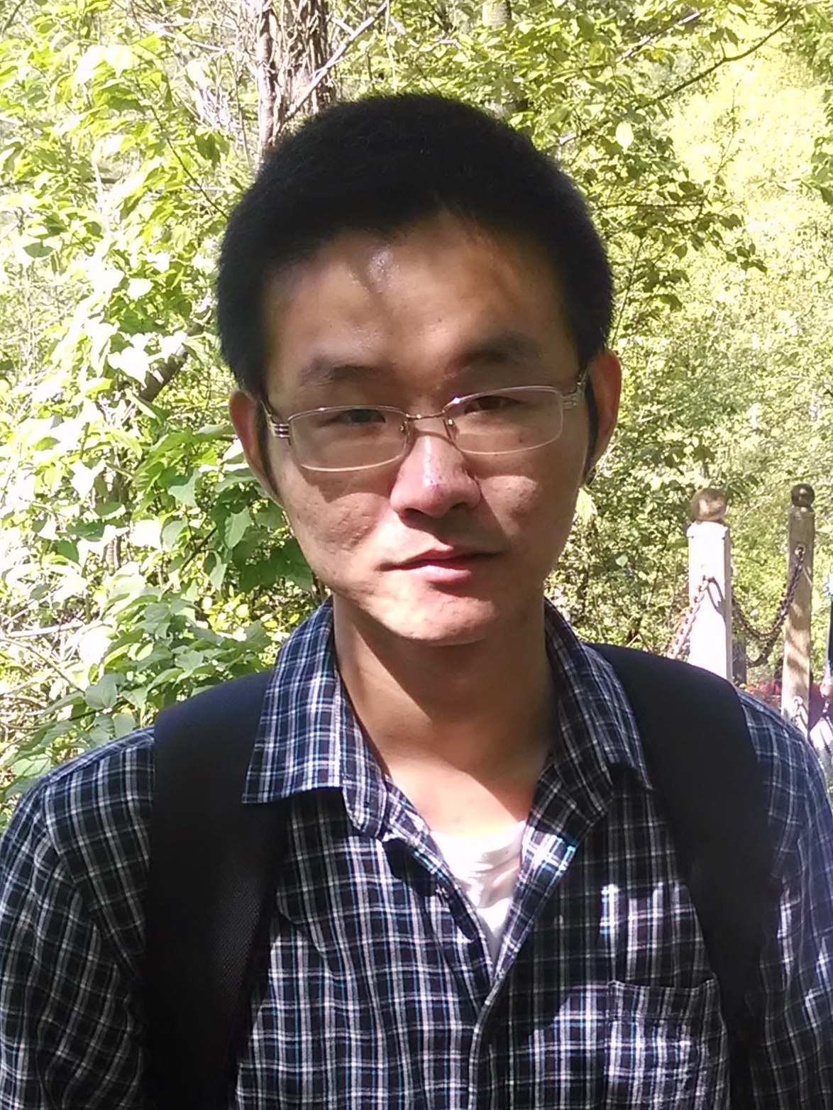 Yi Wang