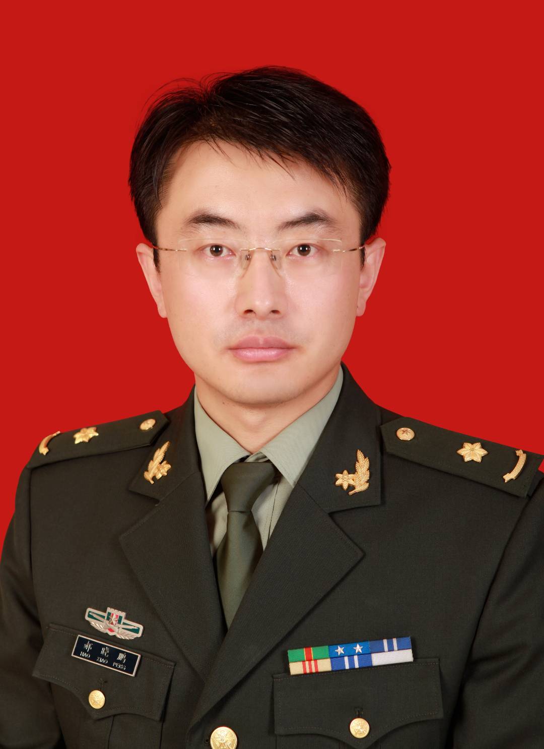 Xiaopeng Hao